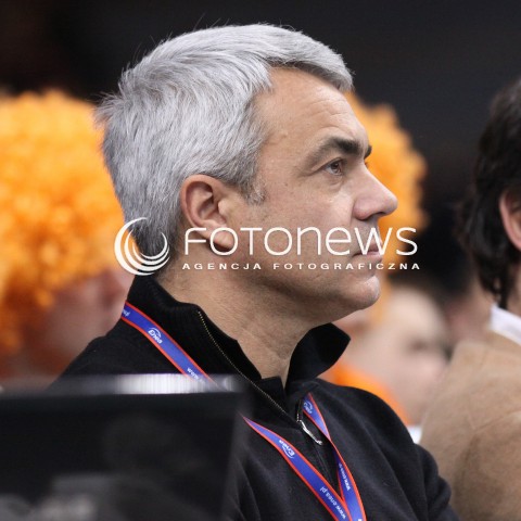  21.01.2012 RZESZOW SIATKOWKA PUCHAR POLSKI 2012 MEN VOLLEYBALL ENEA CUP MEN MECZ POLFINAL SEMIFINAL ZAKSA KEDZIERZYN KOZLE - JASTRZEBSKI WEGIEL N/Z ANDREA ANASTASI  