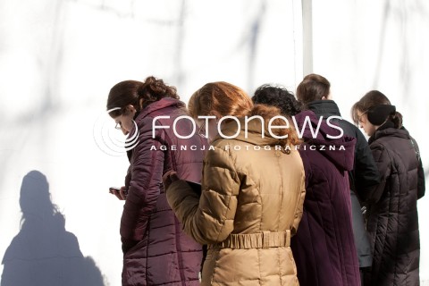  15.03.2012 LEZAJSK PIELGRZYMKA CHASYDOW DO GROBU CADYKA ELIMELECHA WEISSBLUMA W LEZAJSKU W  ROCZNICE SMIERCI.  