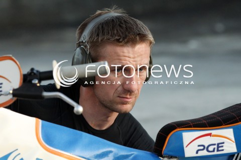  29.04.2012 RZESZOW ZUZEL SPEEDWAY EKSTRALIGA PGE MARMA RZESZOW - UNIA LESZNO N/Z RAFAL OKONIEWSKI  