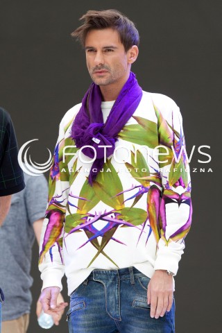  26.05.2012 RZESZOW CASTING DO TRZECIEJ EDYCJI PROGRAMU TVN TOP MODEL - ZOSTAN MODELKA N/Z MARCIN TYSZKA  