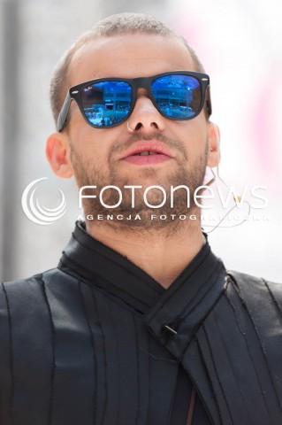  26.05.2012 RZESZOW CASTING DO TRZECIEJ EDYCJI PROGRAMU TVN TOP MODEL - ZOSTAN MODELKA N/Z MICHAL PIROG  