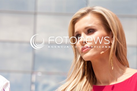  26.05.2012 RZESZOW CASTING DO TRZECIEJ EDYCJI PROGRAMU TVN TOP MODEL - ZOSTAN MODELKA N/Z JOANNA KRUPA  