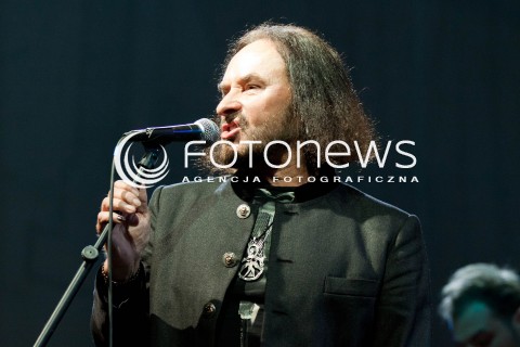  28.07.2012 RZESZOW KONCERT JUBILEUSZOWY Z OKAZJI 50 LECIA PRACY NA SCENIE I 70 LECIA URODZIN STANA BORYSA N/Z STAN BORYS  