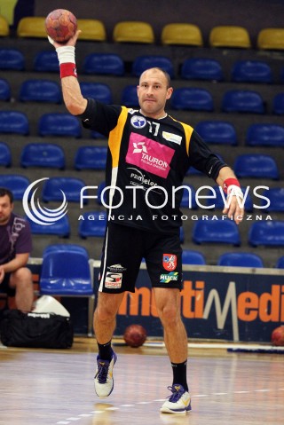  21.08.2012 MIELEC PILKA RECZNA MEZCZYZN SEZON 2012/2013 HANDBALL MATCH MECZ SPARING SPR TAURON STAL MIELEC - DYNAMO POLTAVA N/Z MIROSLAW GUDZ FOTO MACIEJ GOCLON / FOTONEWS 