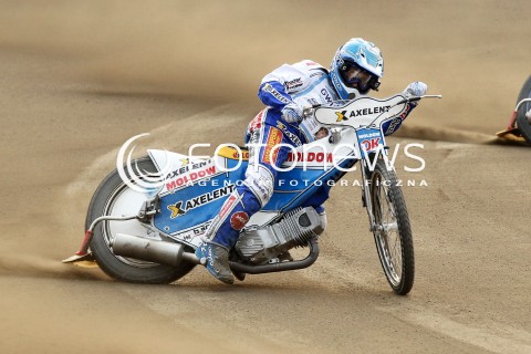  01.09.2012 RZESZOW ZUZEL SPEEDWAY GWIAZDY SPEEDWAYA DLA LEE RICHARDSONA I XXIX MEMORIAL EUGENIUSZA NAZIMKA N/Z NICKI PEDERSEN FOTO MACIEJ GOCLON / FOTONEWS 