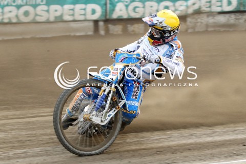  01.09.2012 RZESZOW ZUZEL SPEEDWAY GWIAZDY SPEEDWAYA DLA LEE RICHARDSONA I XXIX MEMORIAL EUGENIUSZA NAZIMKA N/Z EMIL SAJFUTDINOW FOTO MACIEJ GOCLON / FOTONEWS 