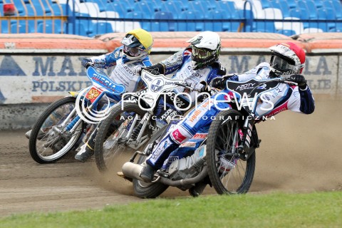  01.09.2012 RZESZOW ZUZEL SPEEDWAY GWIAZDY SPEEDWAYA DLA LEE RICHARDSONA I XXIX MEMORIAL EUGENIUSZA NAZIMKA N/Z JANUSZ KOLODZIEJ CHRIS HOLDER ROMAN POVAZHNY FOTO MACIEJ GOCLON / FOTONEWS 