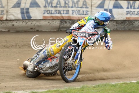  01.09.2012 RZESZOW ZUZEL SPEEDWAY GWIAZDY SPEEDWAYA DLA LEE RICHARDSONA I XXIX MEMORIAL EUGENIUSZA NAZIMKA N/Z DAVEY WATT FOTO MACIEJ GOCLON / FOTONEWS 