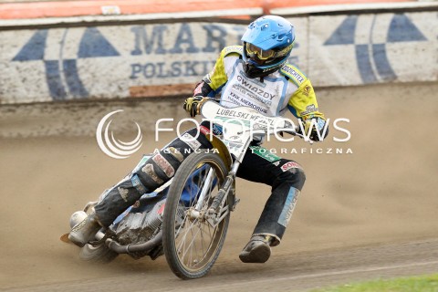  01.09.2012 RZESZOW ZUZEL SPEEDWAY GWIAZDY SPEEDWAYA DLA LEE RICHARDSONA I XXIX MEMORIAL EUGENIUSZA NAZIMKA N/Z DANIEL JELENIEWSKI FOTO MACIEJ GOCLON / FOTONEWS 