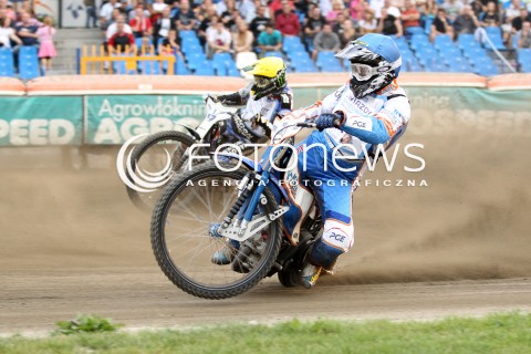  01.09.2012 RZESZOW ZUZEL SPEEDWAY GWIAZDY SPEEDWAYA DLA LEE RICHARDSONA I XXIX MEMORIAL EUGENIUSZA NAZIMKA N/Z DANIEL JELENIEWSKI MACIEJ KUCIAPA FOTO MACIEJ GOCLON / FOTONEWS 