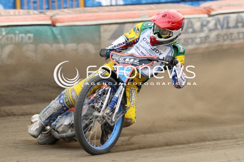  01.09.2012 RZESZOW ZUZEL SPEEDWAY GWIAZDY SPEEDWAYA DLA LEE RICHARDSONA I XXIX MEMORIAL EUGENIUSZA NAZIMKA N/Z DAWID STACHYRA FOTO MACIEJ GOCLON / FOTONEWS 