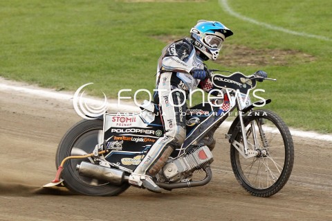  01.09.2012 RZESZOW ZUZEL SPEEDWAY GWIAZDY SPEEDWAYA DLA LEE RICHARDSONA I XXIX MEMORIAL EUGENIUSZA NAZIMKA N/Z DAWID STACHYRA FOTO MACIEJ GOCLON / FOTONEWS 