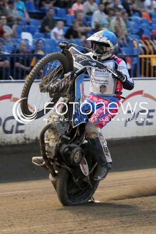  01.09.2012 RZESZOW ZUZEL SPEEDWAY GWIAZDY SPEEDWAYA DLA LEE RICHARDSONA I XXIX MEMORIAL EUGENIUSZA NAZIMKA N/Z JANUSZ KOLODZIEJ FOTO MACIEJ GOCLON / FOTONEWS 