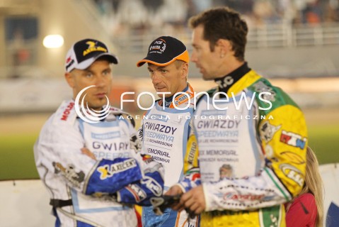  01.09.2012 RZESZOW ZUZEL SPEEDWAY GWIAZDY SPEEDWAYA DLA LEE RICHARDSONA I XXIX MEMORIAL EUGENIUSZA NAZIMKA N/Z RAFAL OKONIEWSKI FOTO MACIEJ GOCLON / FOTONEWS 