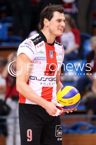  06.10.2012 RZESZOW SIATKOWKA PLUS LIGA 2012/2013 1. KOLEJKA MEN VOLLEYBALL POLAND POLISH PLUSLIGA LEAGUE SEASON 2012/2013 MECZ ASSECO RESOVIA RZESZOW - INDYKPOL AZS OLSZTYN N/Z ZBIGNIEW BARTMAN  
