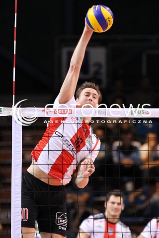  06.10.2012 RZESZOW SIATKOWKA PLUS LIGA 2012/2013 1. KOLEJKA MEN VOLLEYBALL POLAND POLISH PLUSLIGA LEAGUE SEASON 2012/2013 MECZ ASSECO RESOVIA RZESZOW - INDYKPOL AZS OLSZTYN N/Z JOCHEN SCHOPS  