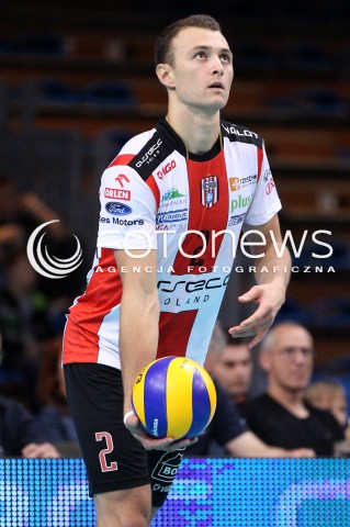  06.10.2012 RZESZOW SIATKOWKA PLUS LIGA 2012/2013 1. KOLEJKA MEN VOLLEYBALL POLAND POLISH PLUSLIGA LEAGUE SEASON 2012/2013 MECZ ASSECO RESOVIA RZESZOW - INDYKPOL AZS OLSZTYN N/Z PAUL LOTMAN  