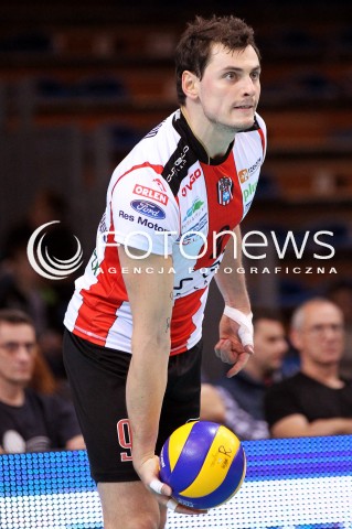  06.10.2012 RZESZOW SIATKOWKA PLUS LIGA 2012/2013 1. KOLEJKA MEN VOLLEYBALL POLAND POLISH PLUSLIGA LEAGUE SEASON 2012/2013 MECZ ASSECO RESOVIA RZESZOW - INDYKPOL AZS OLSZTYN N/Z ZBIGNIEW BARTMAN  