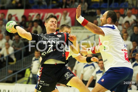 Tauron Stal Mielec - Team Tvis Holstebro