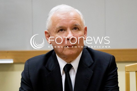  20.10.2012 RZESZOW SPOTKANIE PREZESA PARTII PRAWO I SPRAWIEDLIWOSC Z MIESZKANCAMI RZESZOWA N/Z JAROSLAW KACZYNSKI  