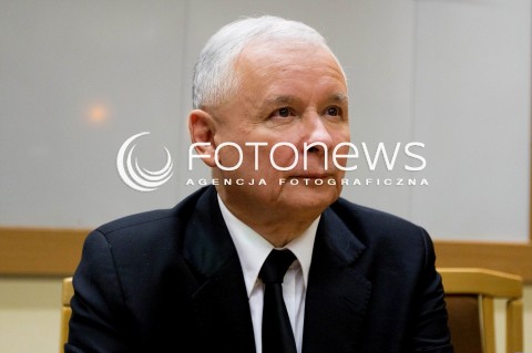  20.10.2012 RZESZOW SPOTKANIE PREZESA PARTII PRAWO I SPRAWIEDLIWOSC Z MIESZKANCAMI RZESZOWA N/Z JAROSLAW KACZYNSKI  