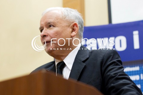  20.10.2012 RZESZOW SPOTKANIE PREZESA PARTII PRAWO I SPRAWIEDLIWOSC Z MIESZKANCAMI RZESZOWA N/Z JAROSLAW KACZYNSKI  