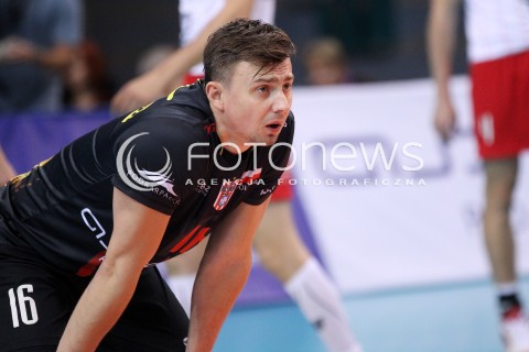  14.11.2012 RZESZOW SIATKOWKA LIGA MISTRZOW MEN CEV VOLLEYBALL CHAMPIONS LEAGUE 2013 MATCH ASSECO RESOVIA RZESZOW - BRE BANCA LANNUTTI CUNEO N/Z KRZYSZTOF IGNACZAK  