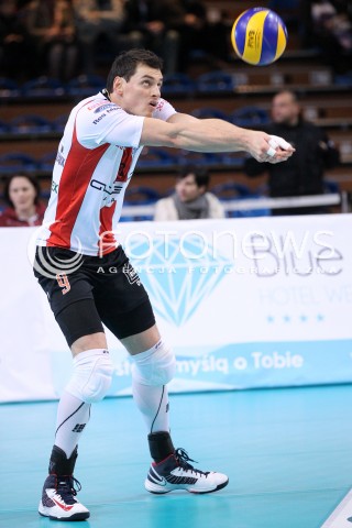  17.11.2012 RZESZOW SIATKOWKA PLUS LIGA 2012/2013 MEN VOLLEYBALL POLAND POLISH PLUSLIGA LEAGUE SEASON 2012/2013 MECZ ASSECO RESOVIA RZESZOW - EFFECTOR KIELCE N/Z ZBIGNIEW BARTMAN  
