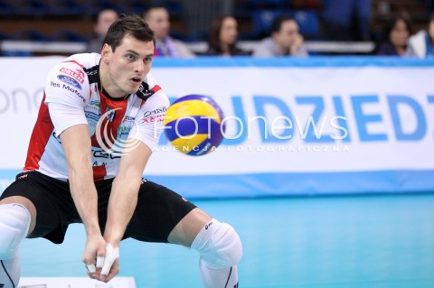  17.11.2012 RZESZOW SIATKOWKA PLUS LIGA 2012/2013 MEN VOLLEYBALL POLAND POLISH PLUSLIGA LEAGUE SEASON 2012/2013 MECZ ASSECO RESOVIA RZESZOW - EFFECTOR KIELCE N/Z   