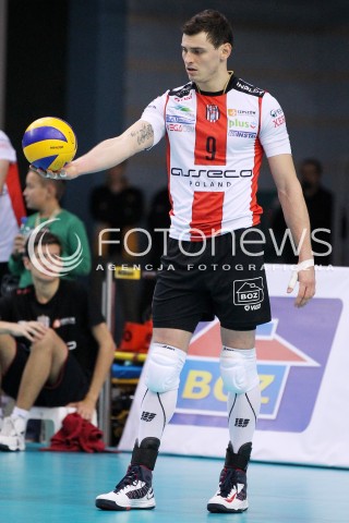  17.11.2012 RZESZOW SIATKOWKA PLUS LIGA 2012/2013 MEN VOLLEYBALL POLAND POLISH PLUSLIGA LEAGUE SEASON 2012/2013 MECZ ASSECO RESOVIA RZESZOW - EFFECTOR KIELCE N/Z ZBIGNIEW BARTMAN  