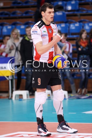  17.11.2012 RZESZOW SIATKOWKA PLUS LIGA 2012/2013 MEN VOLLEYBALL POLAND POLISH PLUSLIGA LEAGUE SEASON 2012/2013 MECZ ASSECO RESOVIA RZESZOW - EFFECTOR KIELCE N/Z ZBIGNIEW BARTMAN  