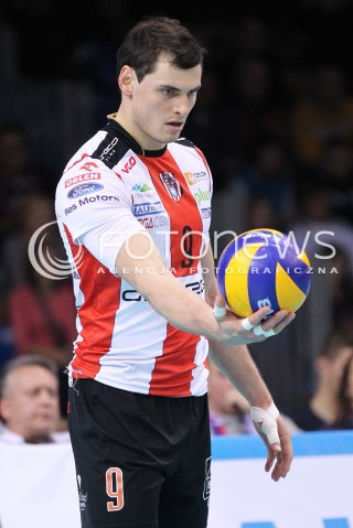  17.11.2012 RZESZOW SIATKOWKA PLUS LIGA 2012/2013 MEN VOLLEYBALL POLAND POLISH PLUSLIGA LEAGUE SEASON 2012/2013 MECZ ASSECO RESOVIA RZESZOW - EFFECTOR KIELCE N/Z ZBIGNIEW BARTMAN  