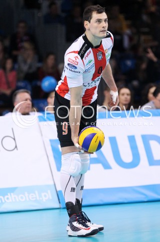  17.11.2012 RZESZOW SIATKOWKA PLUS LIGA 2012/2013 MEN VOLLEYBALL POLAND POLISH PLUSLIGA LEAGUE SEASON 2012/2013 MECZ ASSECO RESOVIA RZESZOW - EFFECTOR KIELCE N/Z ZBIGNIEW BARTMAN  