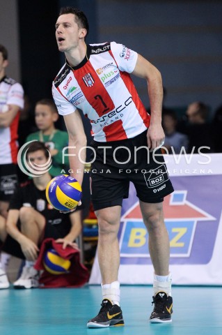  17.11.2012 RZESZOW SIATKOWKA PLUS LIGA 2012/2013 MEN VOLLEYBALL POLAND POLISH PLUSLIGA LEAGUE SEASON 2012/2013 MECZ ASSECO RESOVIA RZESZOW - EFFECTOR KIELCE N/Z ALEH ACHREM OLIEG AKHREM  