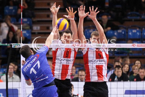  17.11.2012 RZESZOW SIATKOWKA PLUS LIGA 2012/2013 MEN VOLLEYBALL POLAND POLISH PLUSLIGA LEAGUE SEASON 2012/2013 MECZ ASSECO RESOVIA RZESZOW - EFFECTOR KIELCE N/Z ZBIGNIEW BARTMAN PIOTR NOWAKOWSKI NIKOLAY PENCHEV  