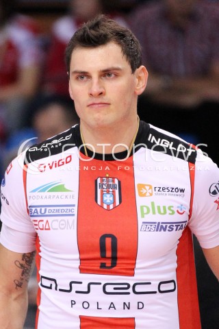  24.11.2012 RZESZOW SIATKOWKA PLUS LIGA 2012/2013 MEN VOLLEYBALL POLAND POLISH PLUSLIGA LEAGUE SEASON 2012/2013 MECZ ASSECO RESOVIA RZESZOW - AZS POLITECHNIKA WARSZAWSKA N/Z ZBIGNIEW BARTMAN  