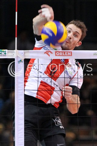  24.11.2012 RZESZOW SIATKOWKA PLUS LIGA 2012/2013 MEN VOLLEYBALL POLAND POLISH PLUSLIGA LEAGUE SEASON 2012/2013 MECZ ASSECO RESOVIA RZESZOW - AZS POLITECHNIKA WARSZAWSKA N/Z NIKOLA KOVACEVIC  