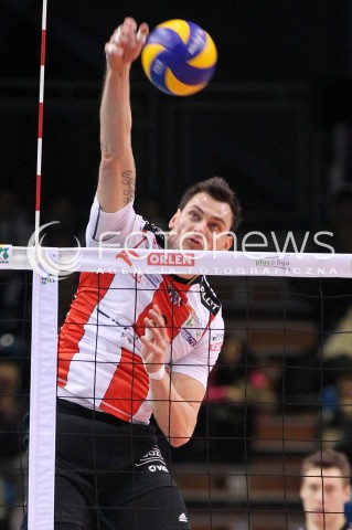  24.11.2012 RZESZOW SIATKOWKA PLUS LIGA 2012/2013 MEN VOLLEYBALL POLAND POLISH PLUSLIGA LEAGUE SEASON 2012/2013 MECZ ASSECO RESOVIA RZESZOW - AZS POLITECHNIKA WARSZAWSKA N/Z ZBIGNIEW BARTMAN  