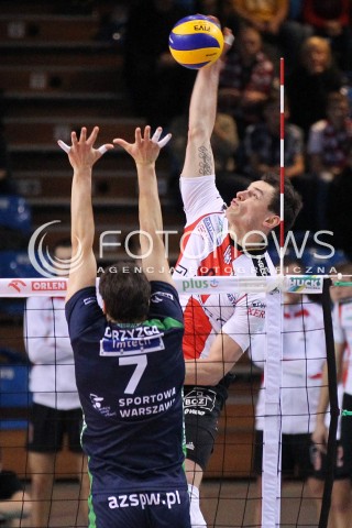  24.11.2012 RZESZOW SIATKOWKA PLUS LIGA 2012/2013 MEN VOLLEYBALL POLAND POLISH PLUSLIGA LEAGUE SEASON 2012/2013 MECZ ASSECO RESOVIA RZESZOW - AZS POLITECHNIKA WARSZAWSKA N/Z ZBIGNIEW BARTMAN FABIAN DRZYZGA  