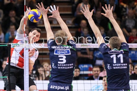 Asseco Resovia - AZS Politechnika Warszawska