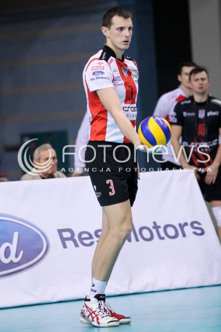  24.11.2012 RZESZOW SIATKOWKA PLUS LIGA 2012/2013 MEN VOLLEYBALL POLAND POLISH PLUSLIGA LEAGUE SEASON 2012/2013 MECZ ASSECO RESOVIA RZESZOW - AZS POLITECHNIKA WARSZAWSKA N/Z WOJCIECH GRZYB  