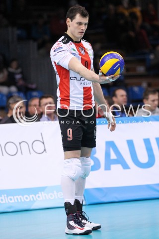  24.11.2012 RZESZOW SIATKOWKA PLUS LIGA 2012/2013 MEN VOLLEYBALL POLAND POLISH PLUSLIGA LEAGUE SEASON 2012/2013 MECZ ASSECO RESOVIA RZESZOW - AZS POLITECHNIKA WARSZAWSKA N/Z ZBIGNIEW BARTMAN  