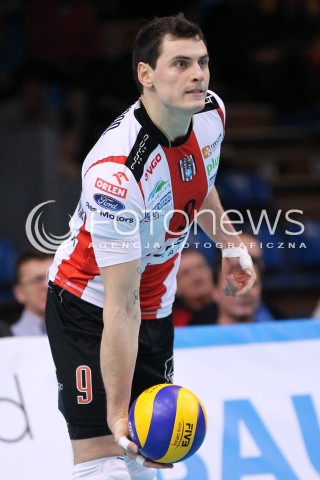  24.11.2012 RZESZOW SIATKOWKA PLUS LIGA 2012/2013 MEN VOLLEYBALL POLAND POLISH PLUSLIGA LEAGUE SEASON 2012/2013 MECZ ASSECO RESOVIA RZESZOW - AZS POLITECHNIKA WARSZAWSKA N/Z ZBIGNIEW BARTMAN  