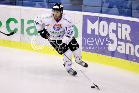  04.12.2012 SANOK HOKEJ NA LODZIE PLH MECZ CIARKO PBS BANK SANOK - GKS TYCHY N/Z WOJTEK WOJCIECH WOLSKI  