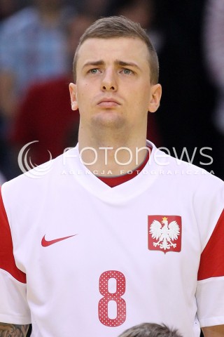  05.12.2012 RZESZOW FUTSAL PILKA NOZNA REPREZENTACJA POLSKI MECZ TOWARZYSKI POLSKA - MOLDAWIA N/Z TOMASZ DURA  