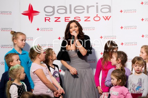 Świąteczny recital Magdy Femme w Rzeszowie