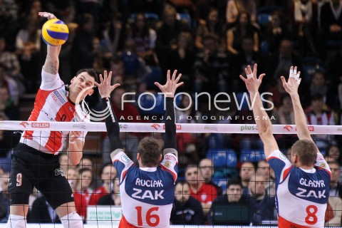 15.09.2012 Asseco Resovia - ZAKSA Kędzierzyn-Koźle