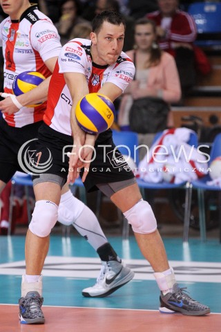  15.12.2012 RZESZOW SIATKOWKA PLUS LIGA 2012/2013 MEN VOLLEYBALL POLAND POLISH PLUSLIGA LEAGUE SEASON 2012/2013 MECZ ASSECO RESOVIA RZESZOW - ZAKSA KEDZIERZYN KOZLE N/Z ALEH ACHREM OLIEG AKHREM  