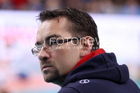  15.12.2012 RZESZOW SIATKOWKA PLUS LIGA 2012/2013 MEN VOLLEYBALL POLAND POLISH PLUSLIGA LEAGUE SEASON 2012/2013 MECZ ASSECO RESOVIA RZESZOW - ZAKSA KEDZIERZYN KOZLE N/Z SEBASTIAN SWIDERSKI TRENER  