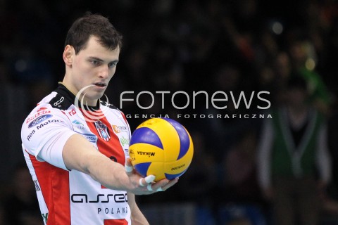  15.12.2012 RZESZOW SIATKOWKA PLUS LIGA 2012/2013 MEN VOLLEYBALL POLAND POLISH PLUSLIGA LEAGUE SEASON 2012/2013 MECZ ASSECO RESOVIA RZESZOW - ZAKSA KEDZIERZYN KOZLE N/Z ZBIGNIEW BARTMAN  